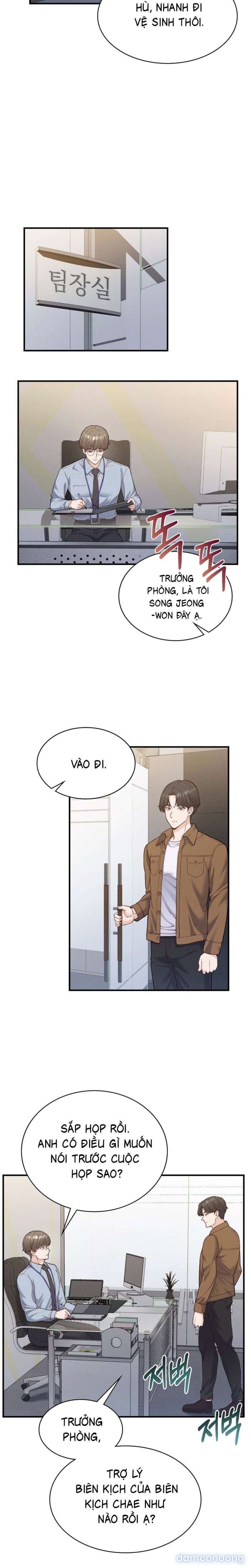 『18+』Khi Tình Yêu Gõ Cửa 