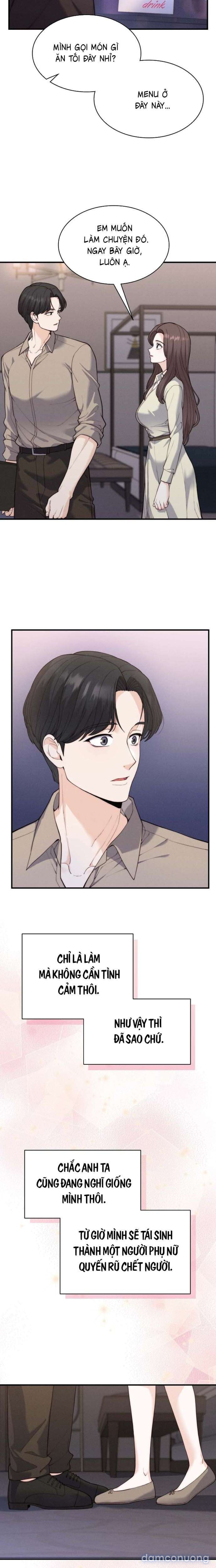 『18+』Khi Tình Yêu Gõ Cửa 