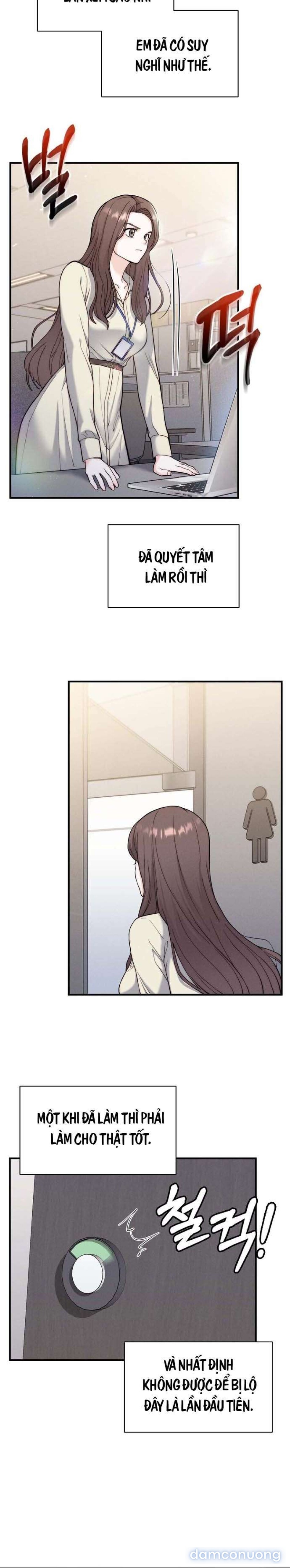 『18+』Khi Tình Yêu Gõ Cửa 
