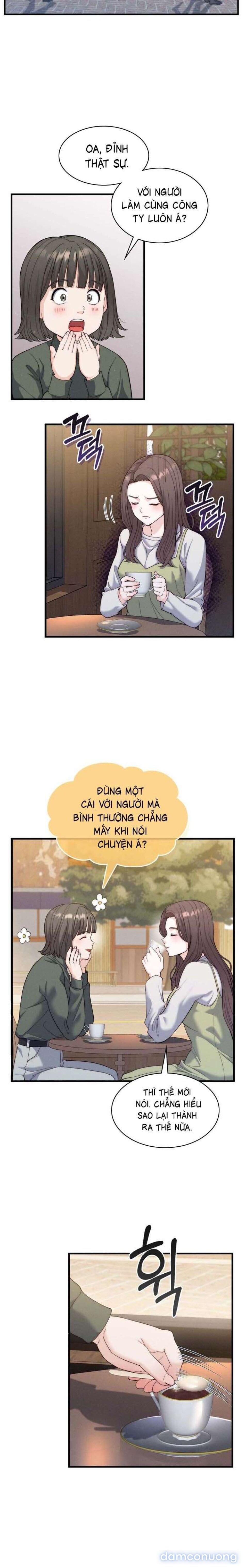『18+』Khi Tình Yêu Gõ Cửa 