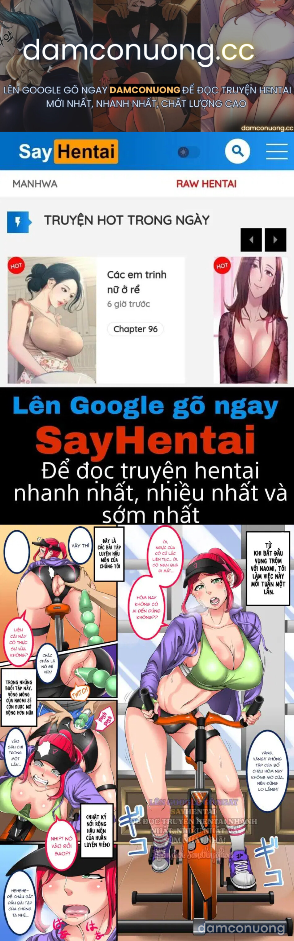 Tình yêu chín chắn - Bạn tình Naomi (40 tuổi) của tôi 04 