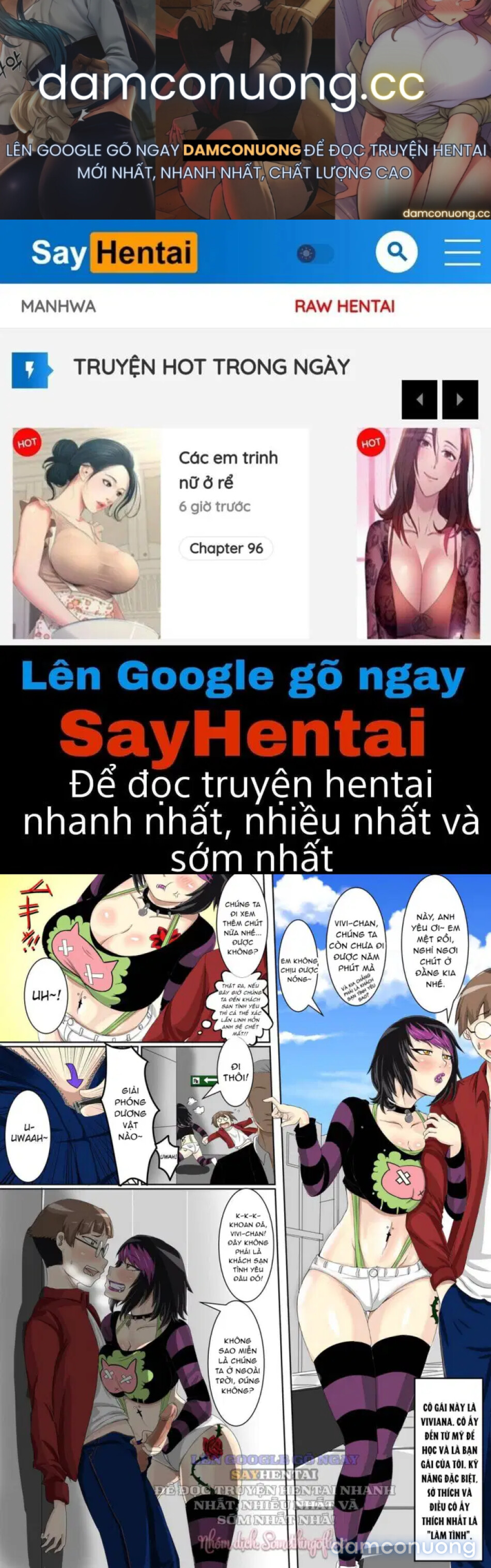 Bạn gái tôi - Viviana 01 