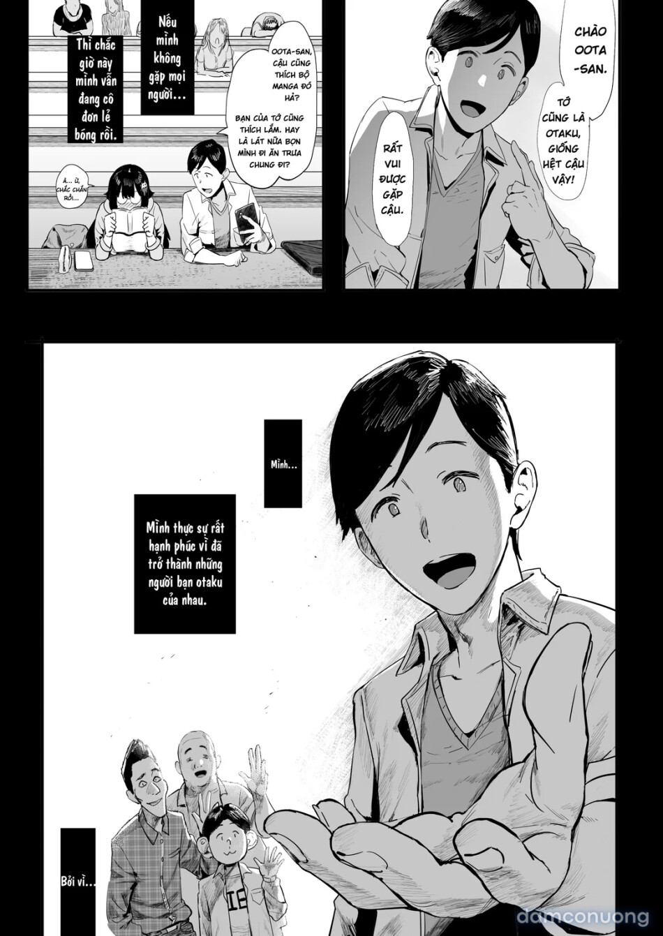 We Are Otaku Friends 