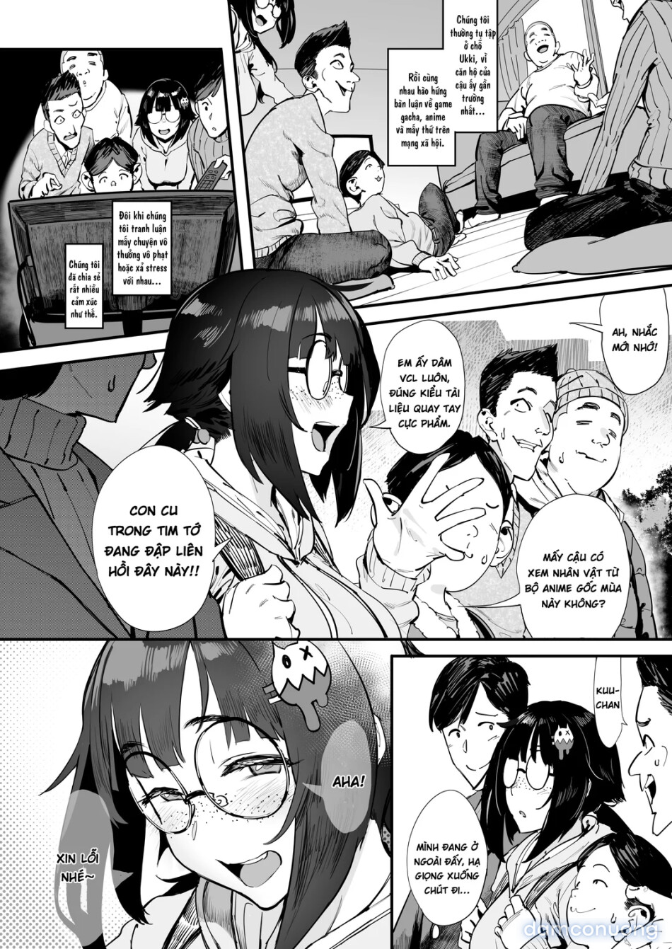 We Are Otaku Friends 