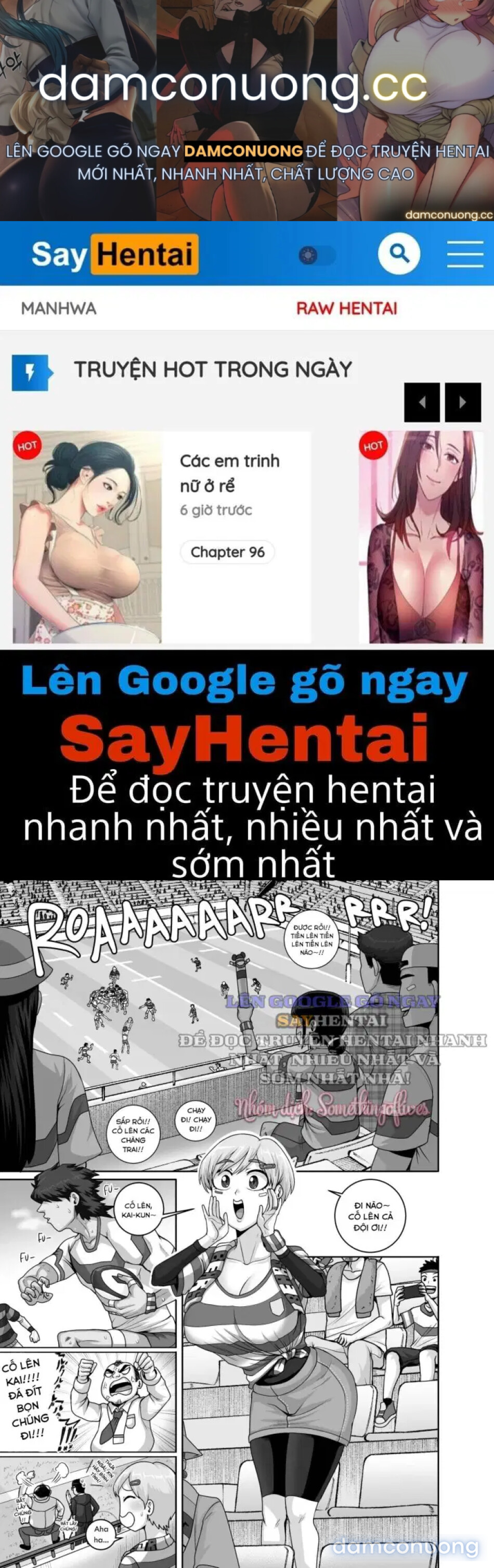 Ngoài ra tối nay, Gấu con sẽ trở thành động vật ăn thịt 