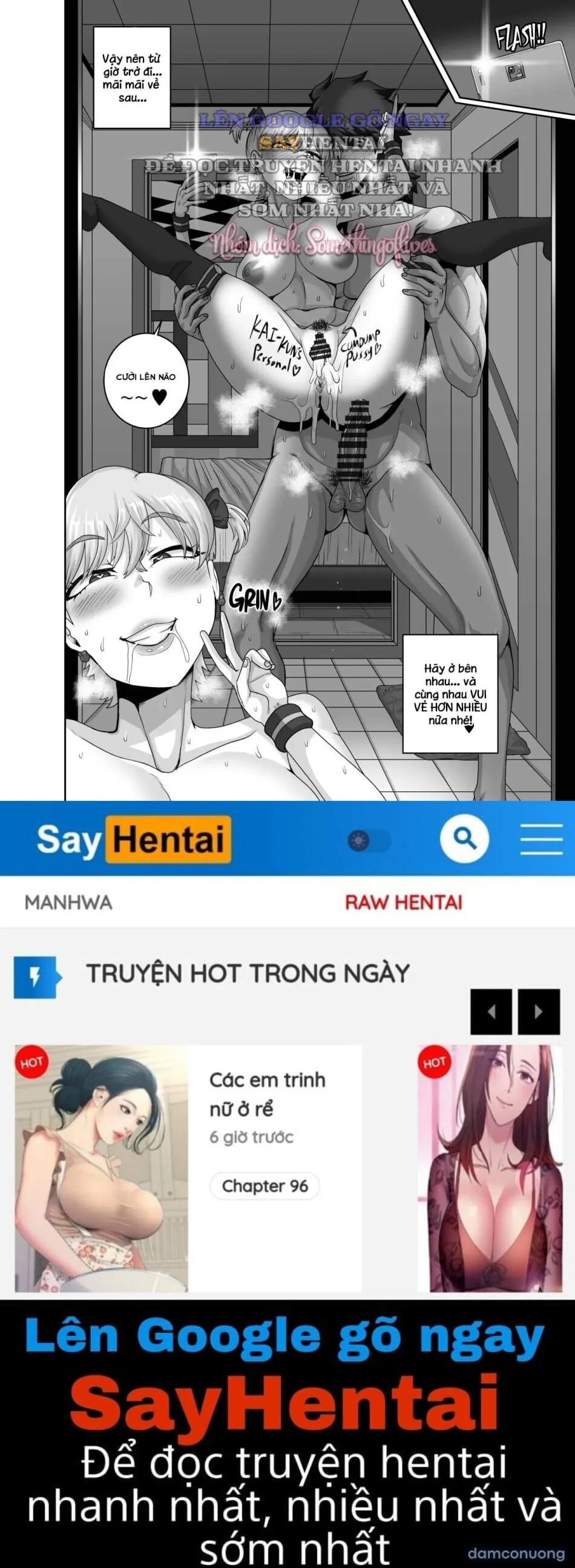 Ngoài ra tối nay, Gấu con sẽ trở thành động vật ăn thịt 