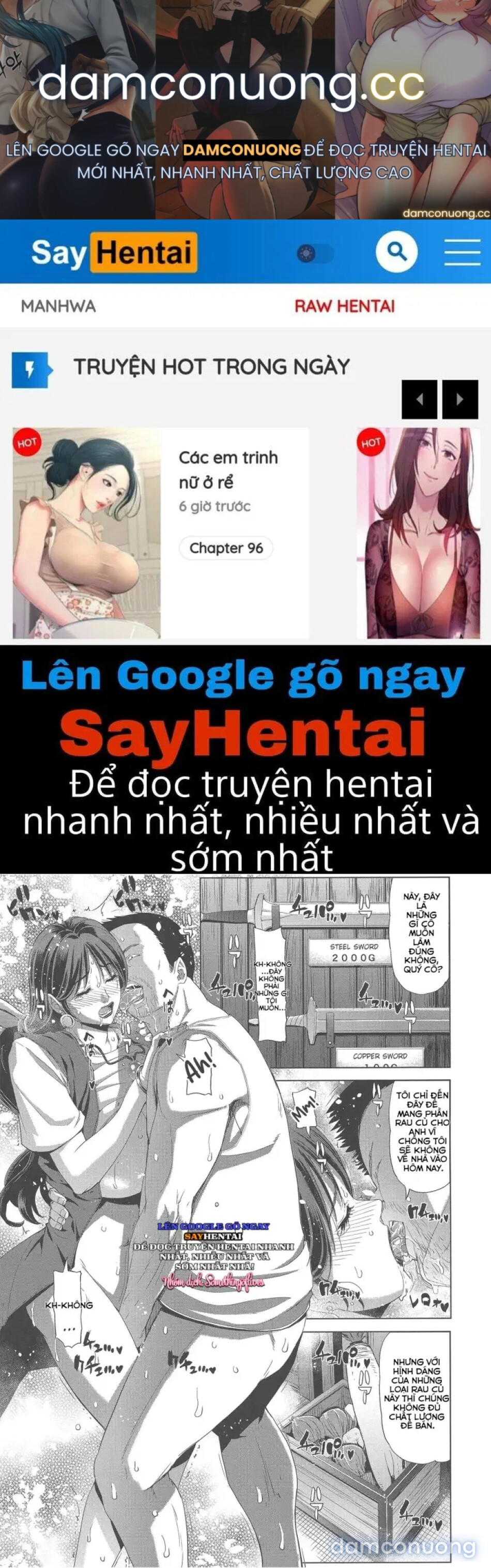 Vợ của thương gia 