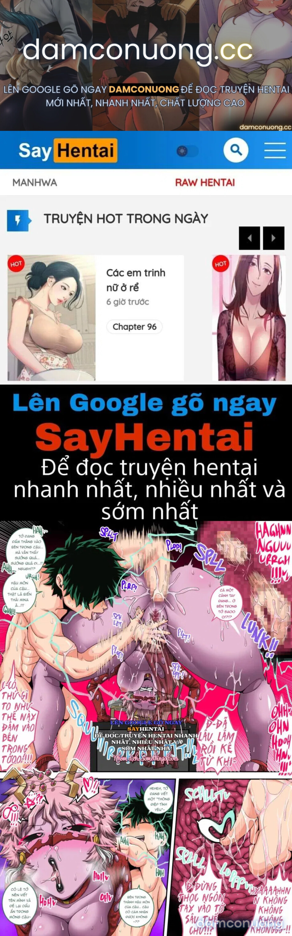 Học viện harem của tôi-Chương 8 phần 3- Tìm hiểu về một trái tim tan vỡ. 