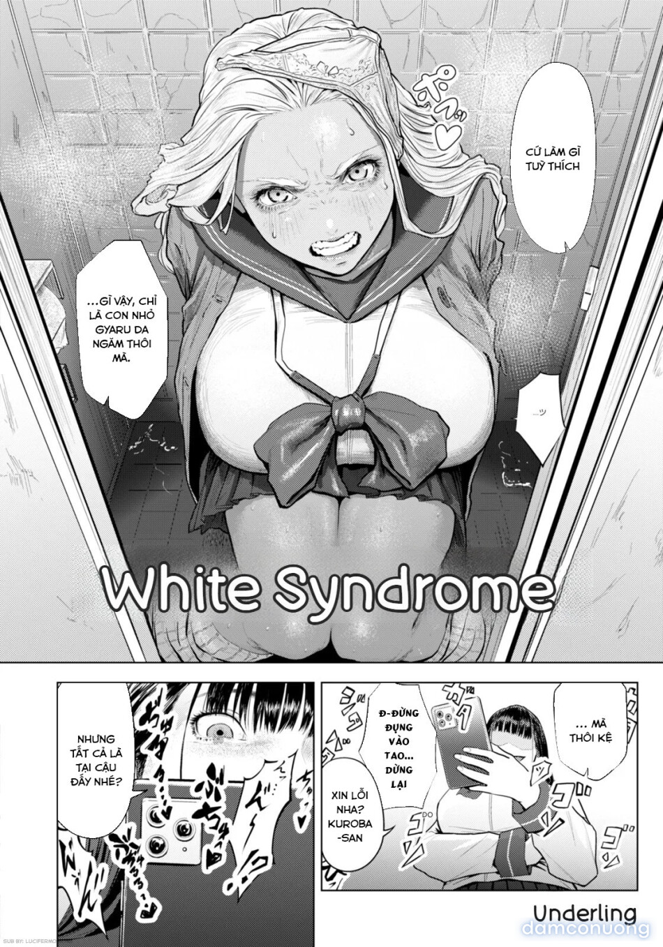White Syndrome｜Síndrome Blanco 