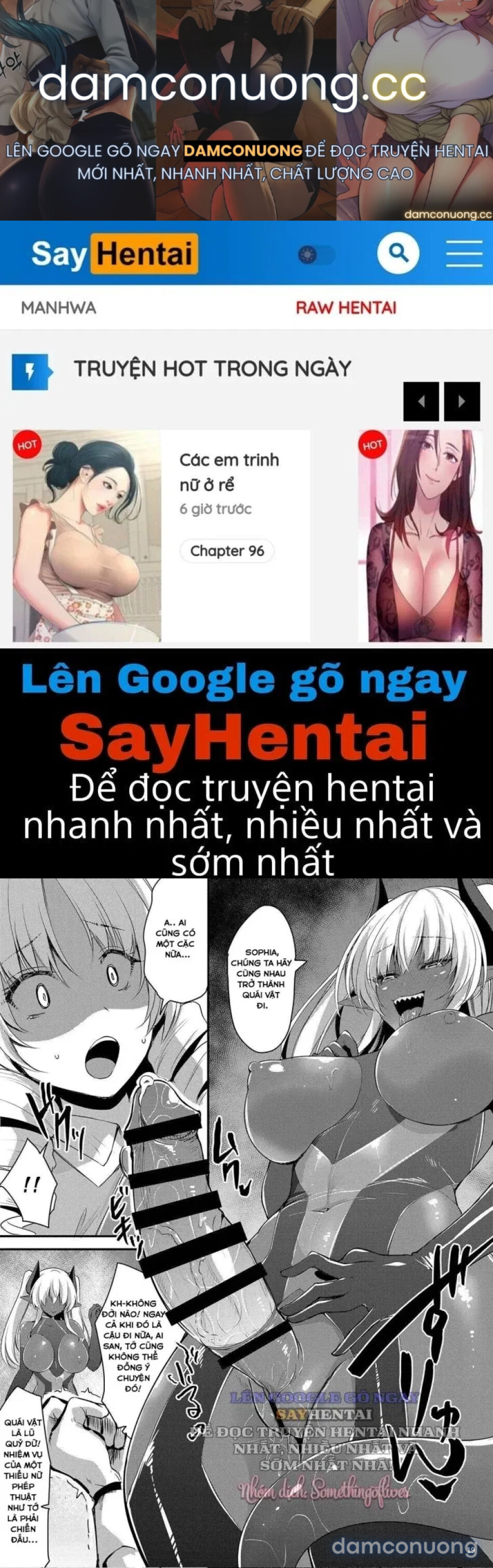 Đổi người làm nháy thiếu nữ ma pháp X 