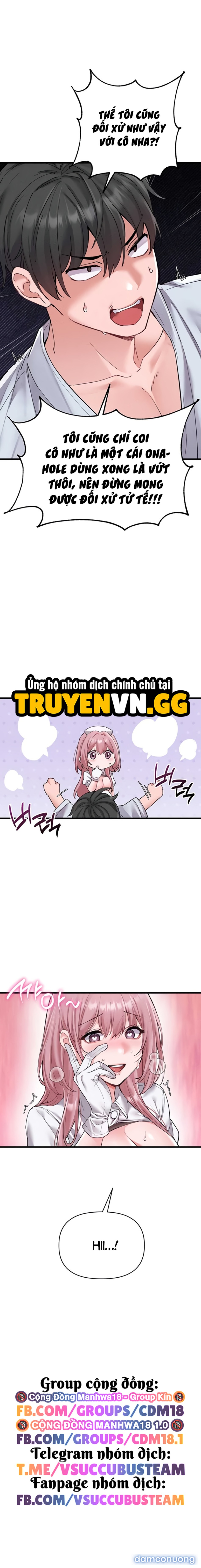 Thế Giới Thiếu Thốn Đàn Ông 