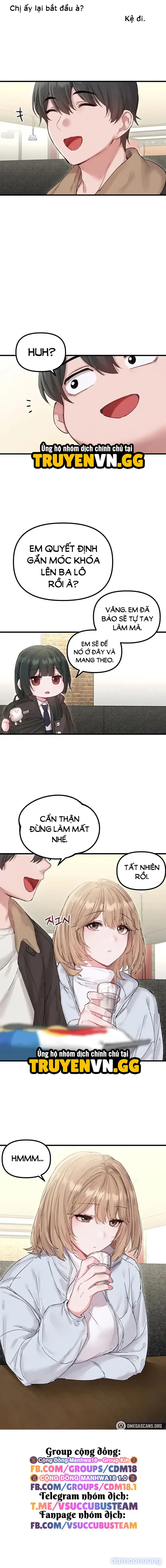 Thế Giới Thiếu Thốn Đàn Ông 