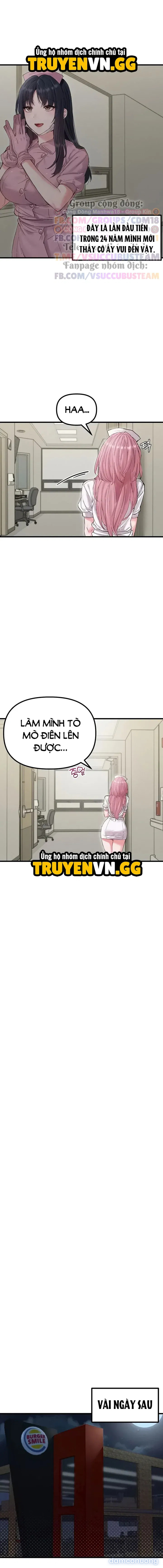 Thế Giới Thiếu Thốn Đàn Ông 