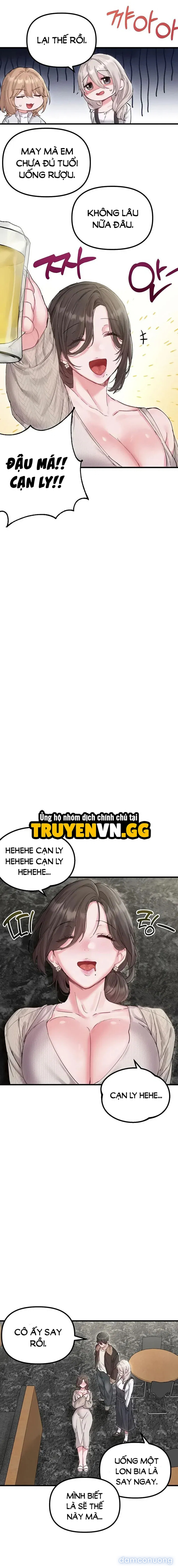 Thế Giới Thiếu Thốn Đàn Ông 