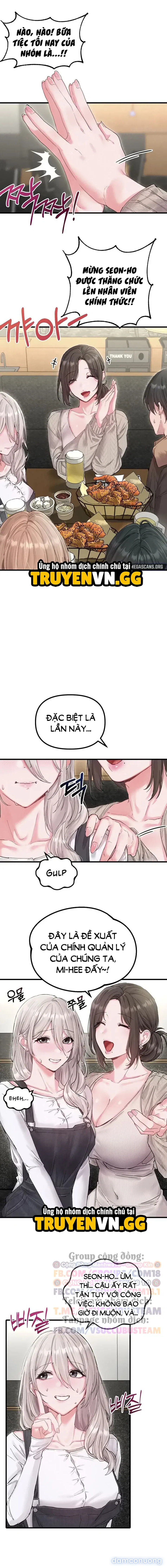 Thế Giới Thiếu Thốn Đàn Ông 