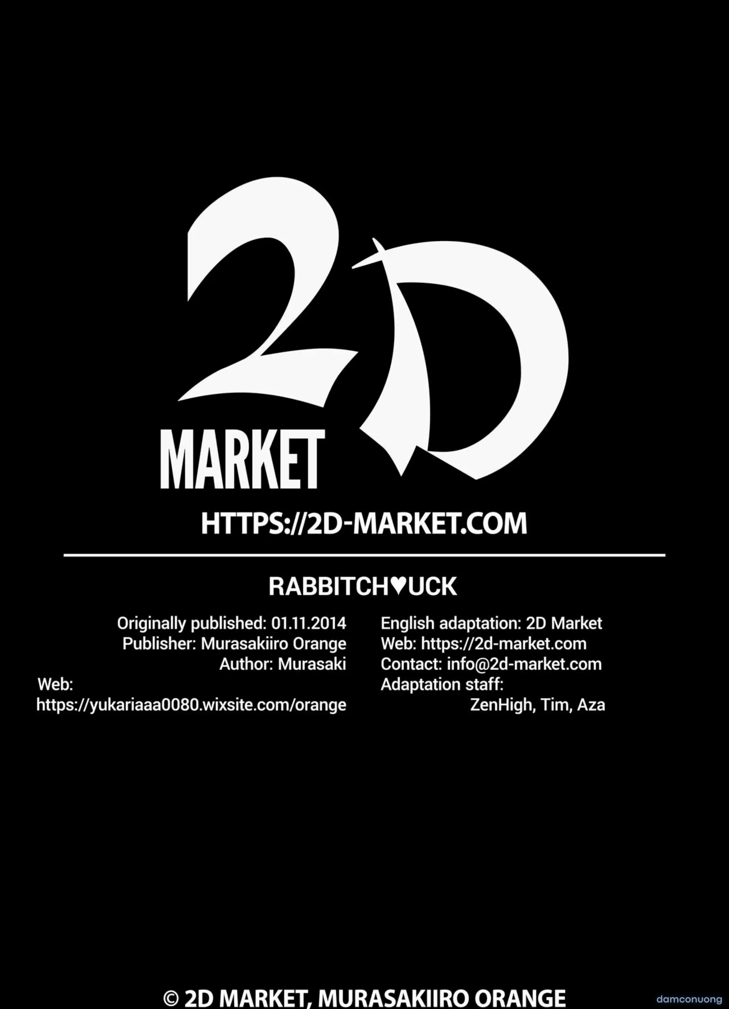 Rabbitch ♥uck 
