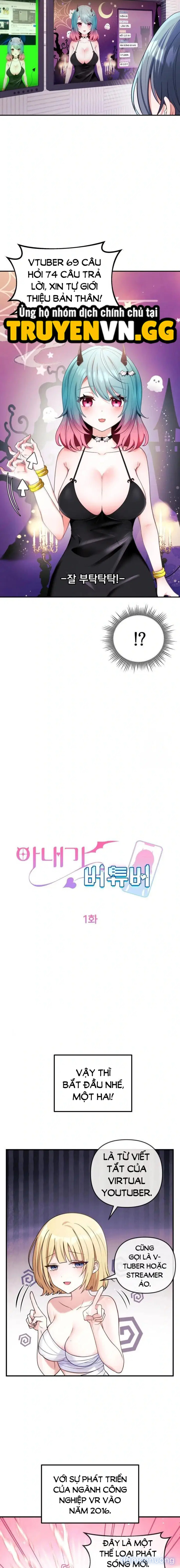 Cô Vợ Vtuber 
