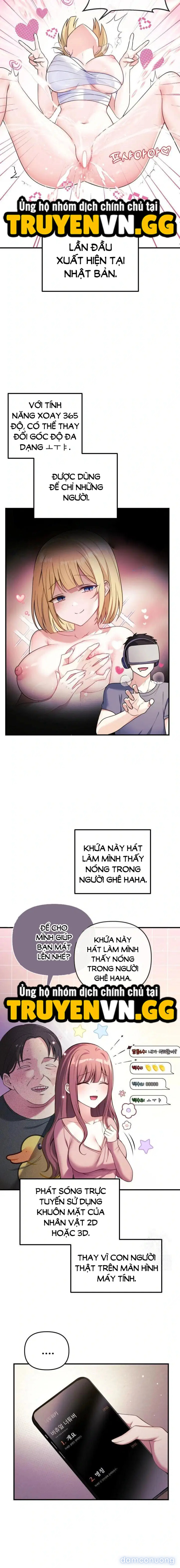 Cô Vợ Vtuber 