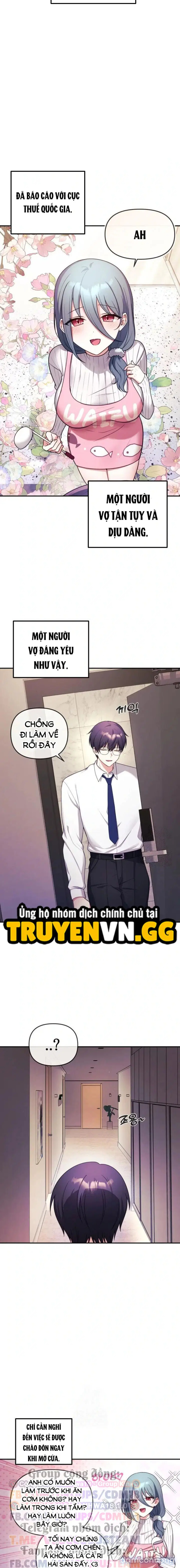 Cô Vợ Vtuber 
