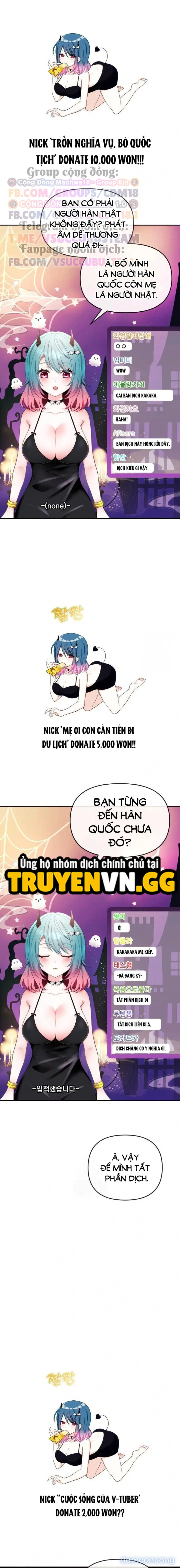Cô Vợ Vtuber 
