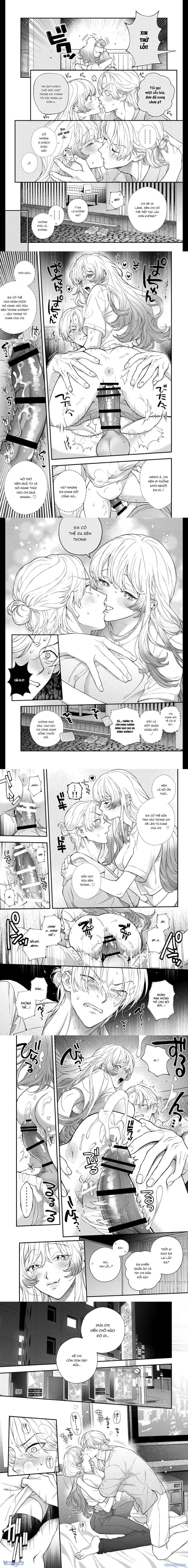 [18+] Tổng Hợp Oneshot Rổn Nước Lì 
