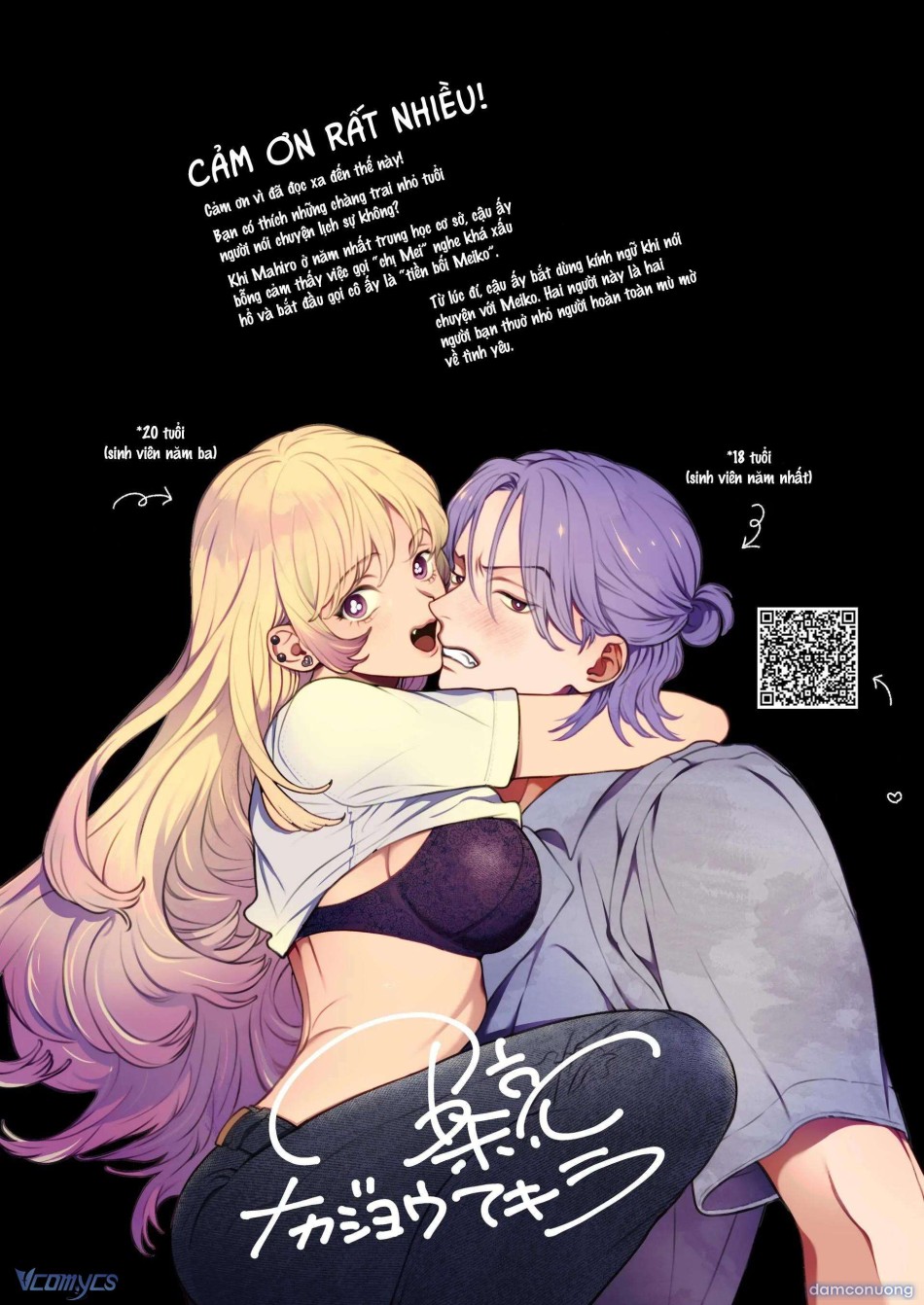 [18+] Tổng Hợp Oneshot Rổn Nước Lì 