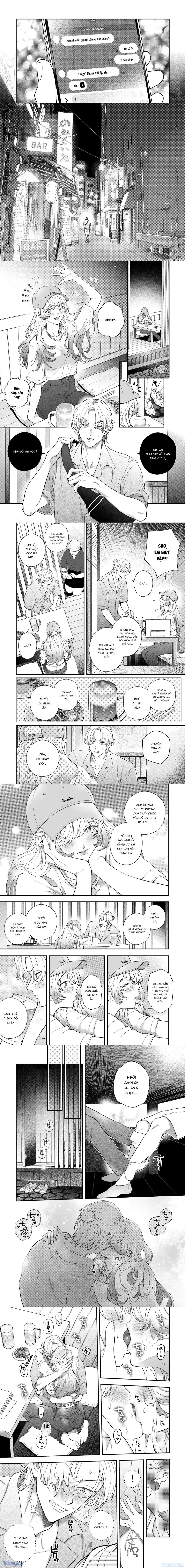 [18+] Tổng Hợp Oneshot Rổn Nước Lì 