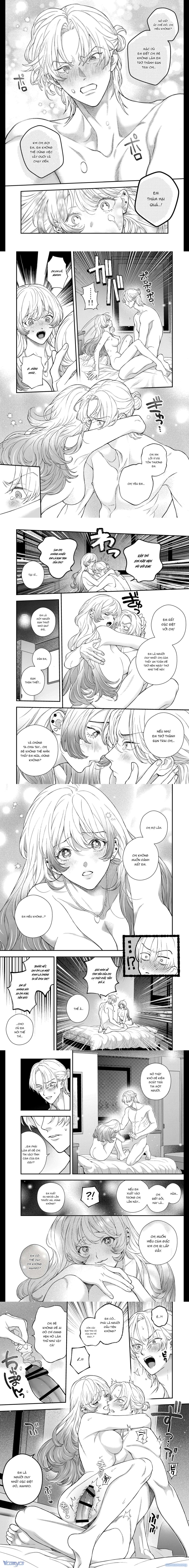 [18+] Tổng Hợp Oneshot Rổn Nước Lì 