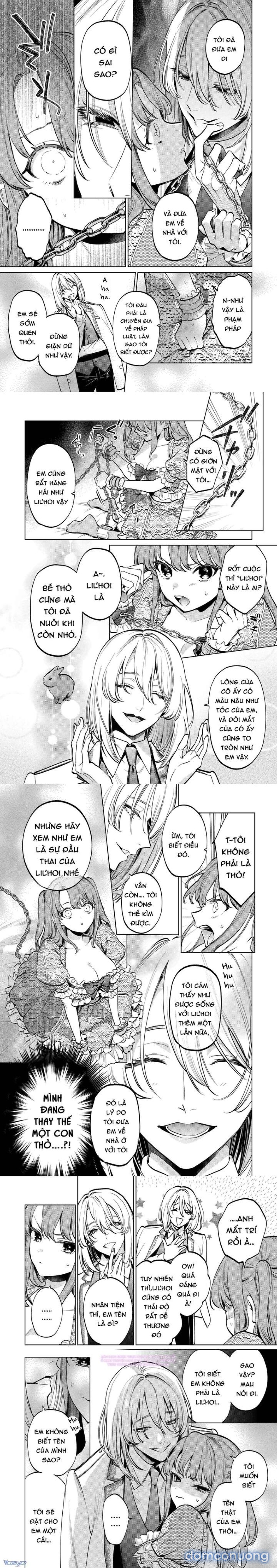 [18+] Tổng Hợp Oneshot Rổn Nước Lì 