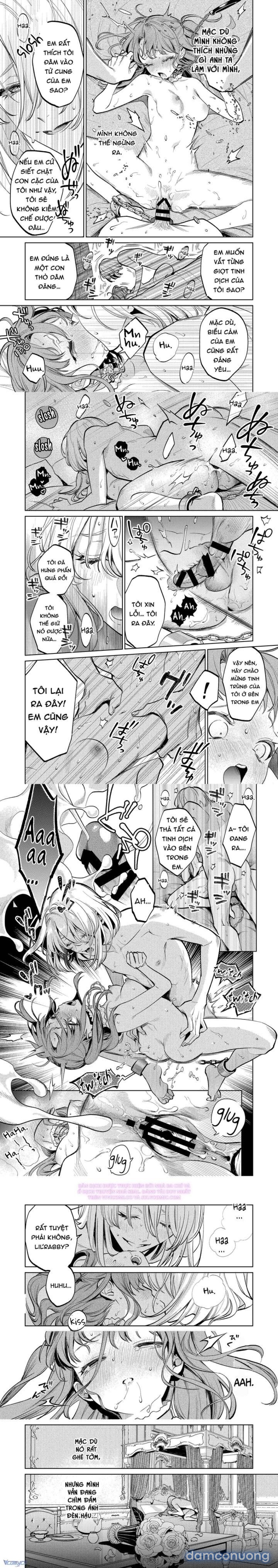 [18+] Tổng Hợp Oneshot Rổn Nước Lì 