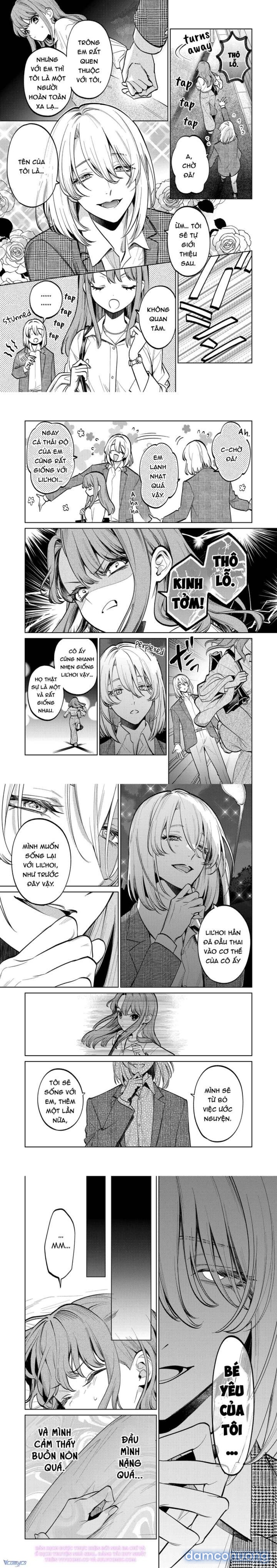 [18+] Tổng Hợp Oneshot Rổn Nước Lì 
