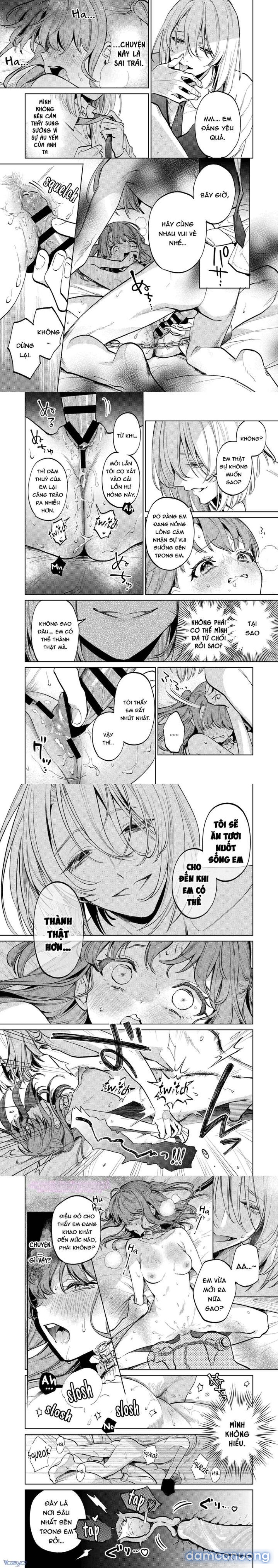 [18+] Tổng Hợp Oneshot Rổn Nước Lì 