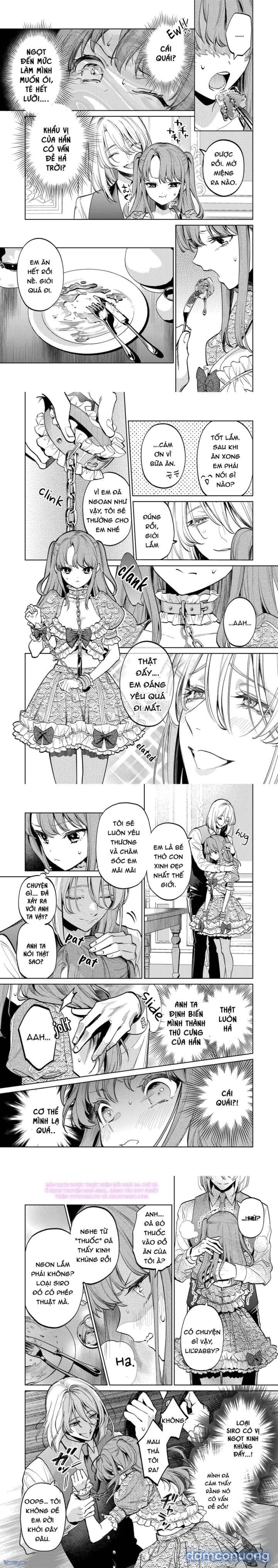 [18+] Tổng Hợp Oneshot Rổn Nước Lì 