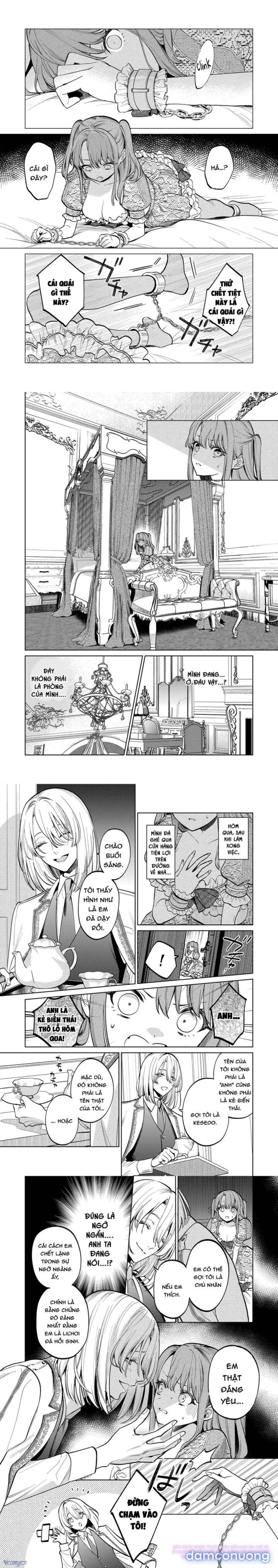 [18+] Tổng Hợp Oneshot Rổn Nước Lì 