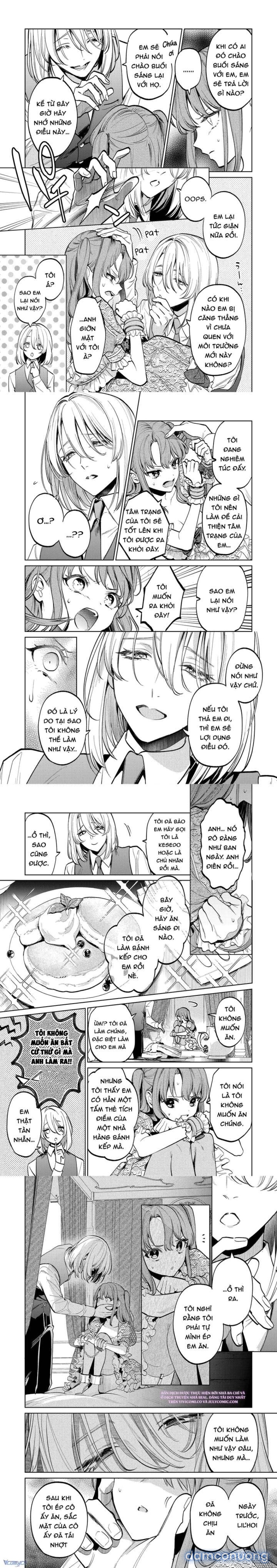 [18+] Tổng Hợp Oneshot Rổn Nước Lì 