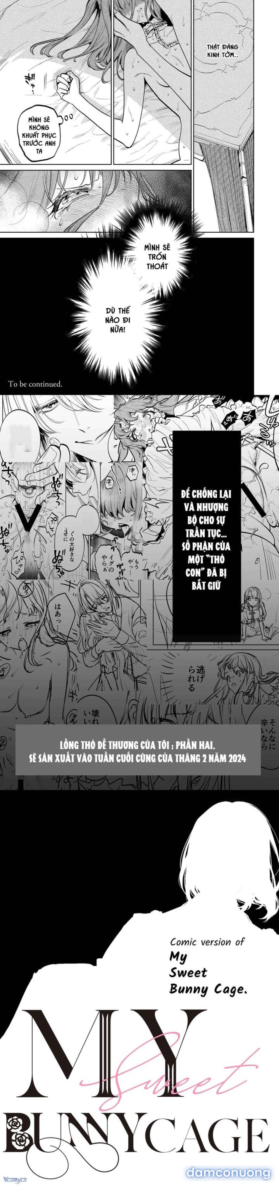 [18+] Tổng Hợp Oneshot Rổn Nước Lì 