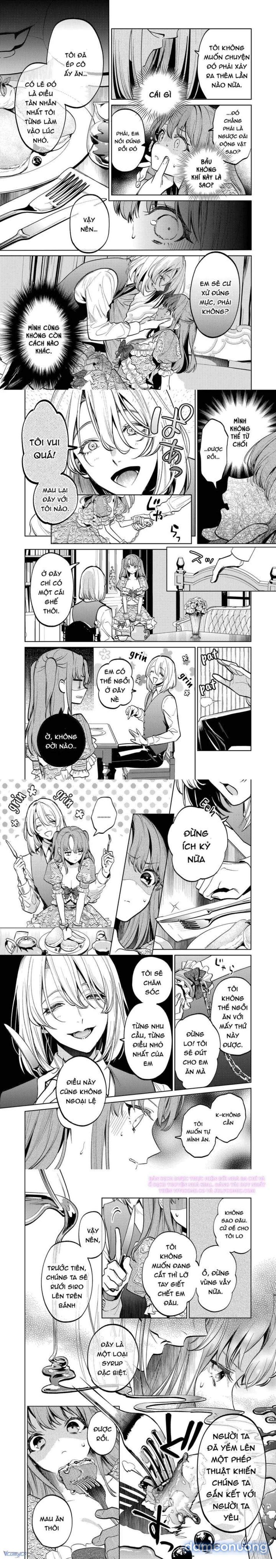 [18+] Tổng Hợp Oneshot Rổn Nước Lì 