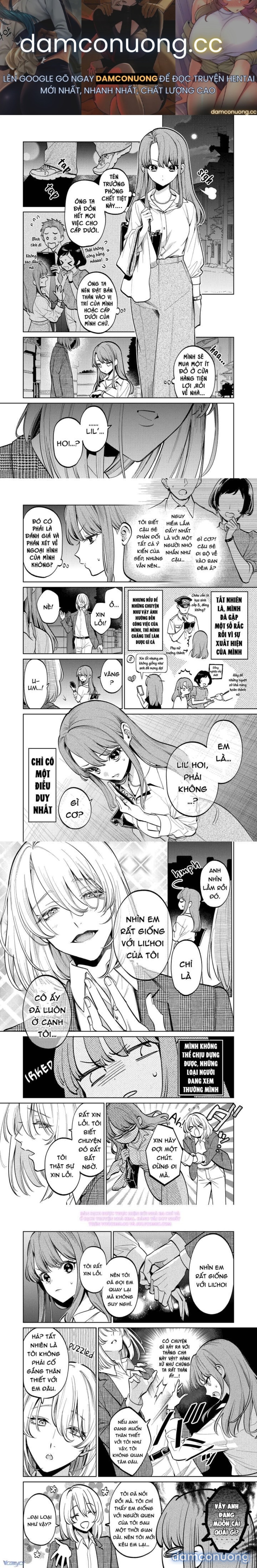 [18+] Tổng Hợp Oneshot Rổn Nước Lì 