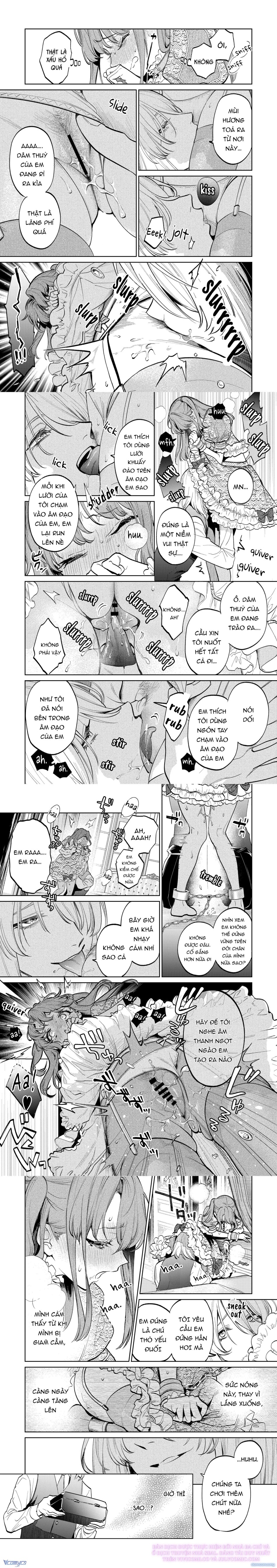 [18+] Tuyển Tập Oneshot Rổn Nước Lì 