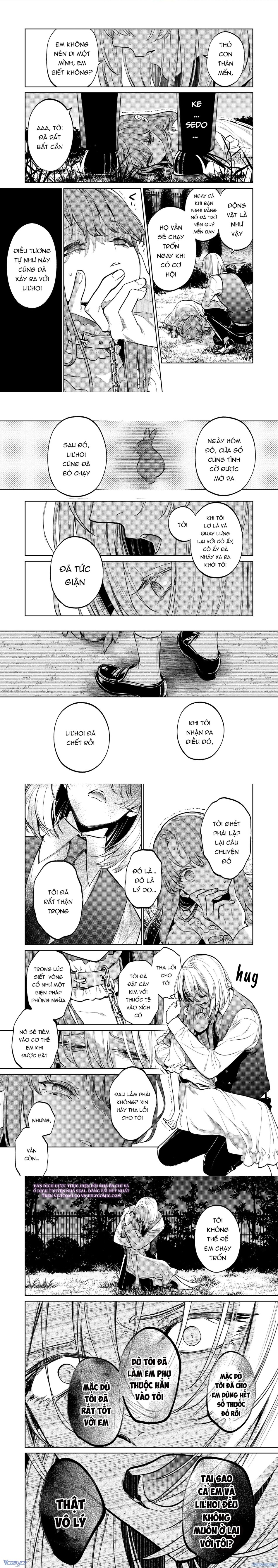[18+] Tuyển Tập Oneshot Rổn Nước Lì 