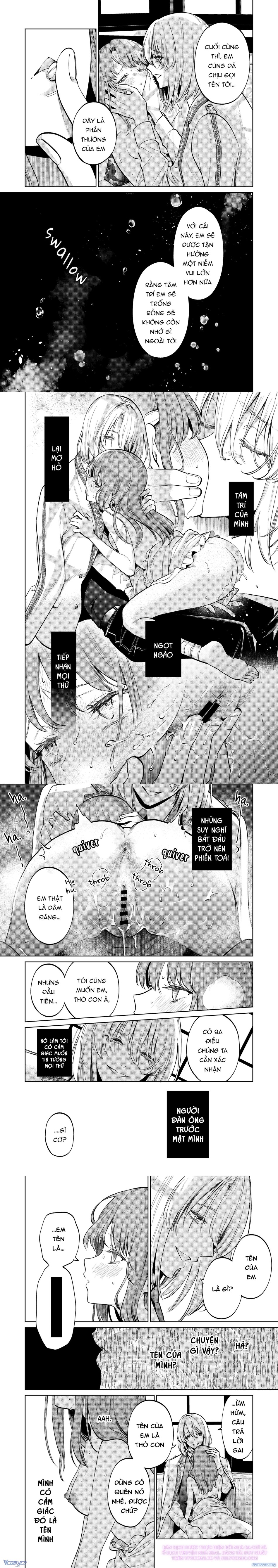[18+] Tuyển Tập Oneshot Rổn Nước Lì 