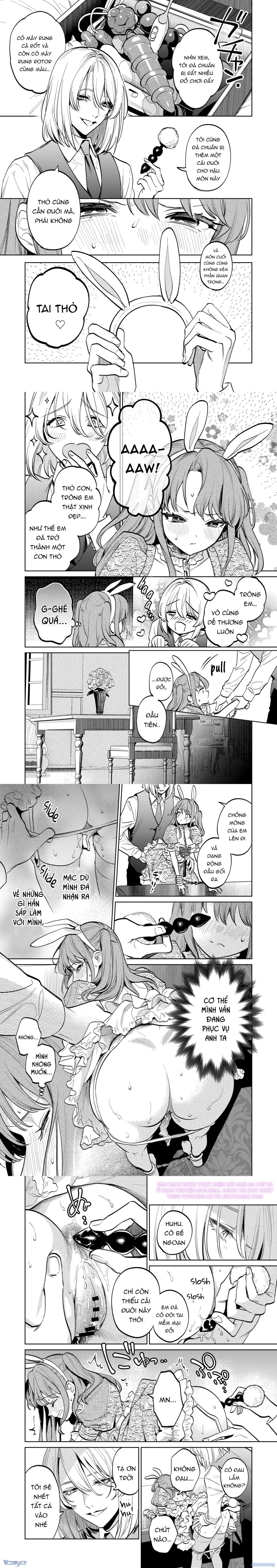 [18+] Tuyển Tập Oneshot Rổn Nước Lì 