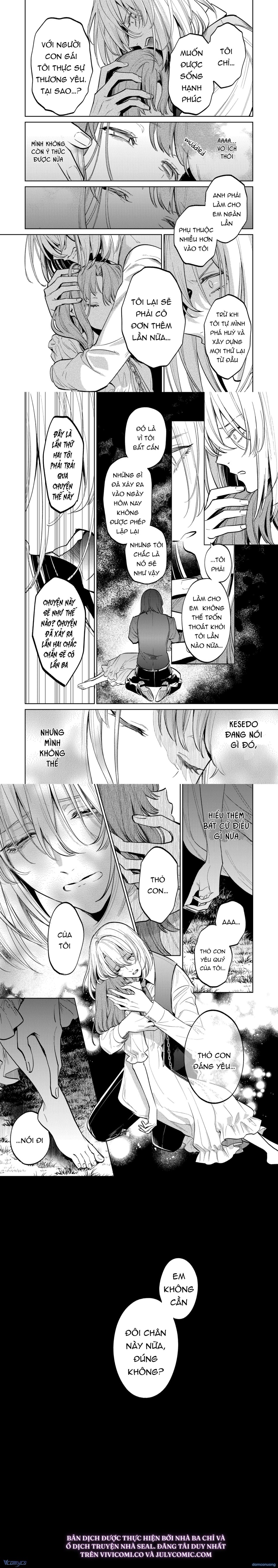 [18+] Tuyển Tập Oneshot Rổn Nước Lì 