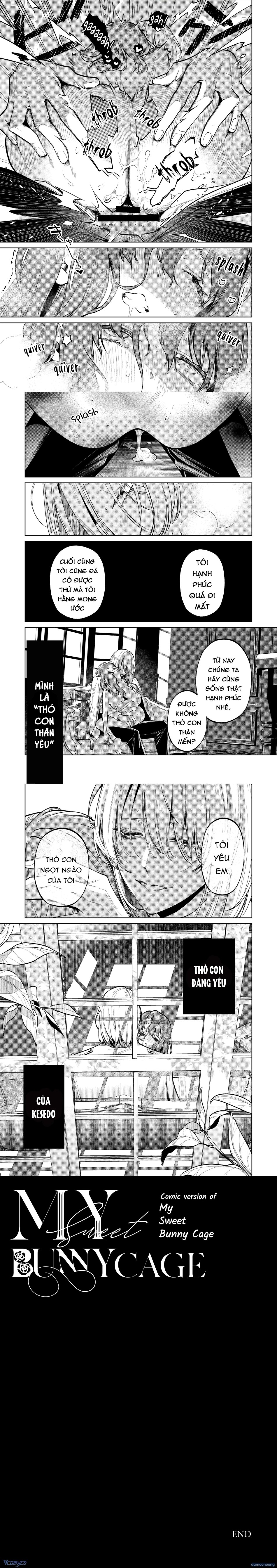 [18+] Tuyển Tập Oneshot Rổn Nước Lì 