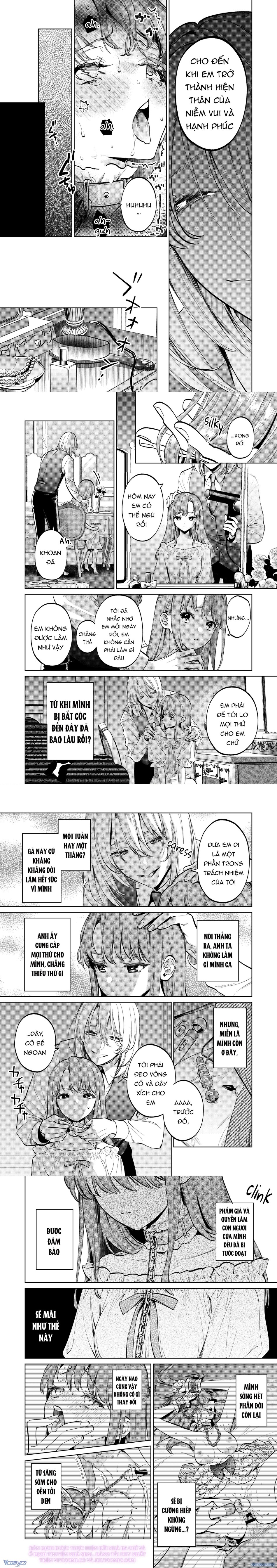 [18+] Tuyển Tập Oneshot Rổn Nước Lì 