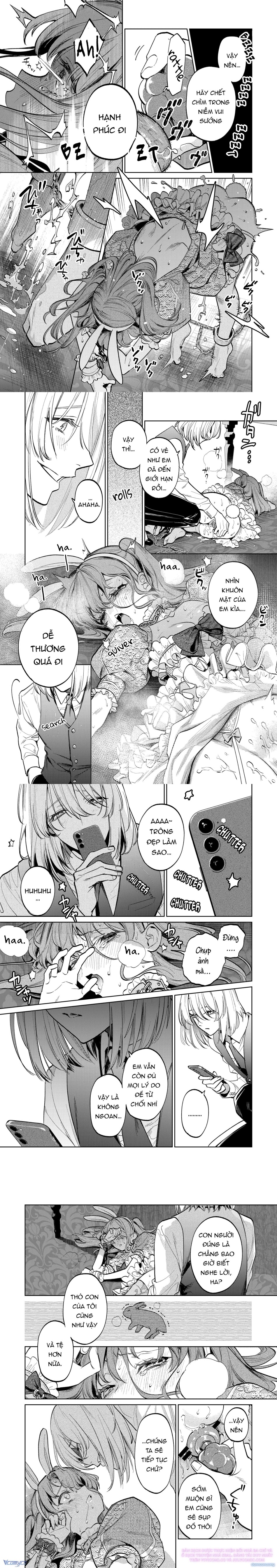 [18+] Tuyển Tập Oneshot Rổn Nước Lì 
