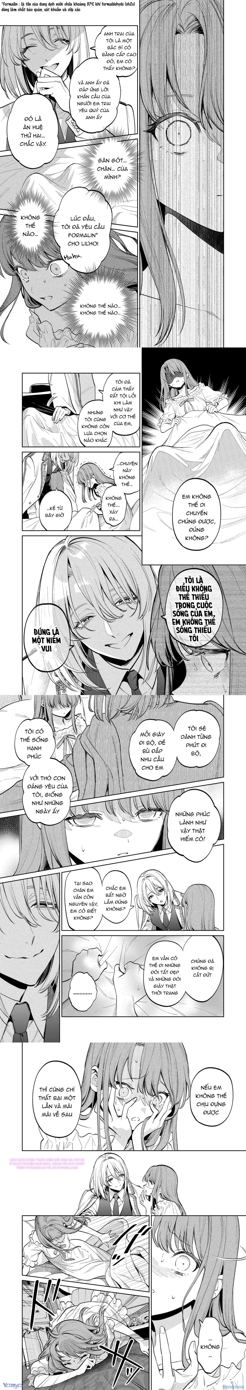 [18+] Tuyển Tập Oneshot Rổn Nước Lì 