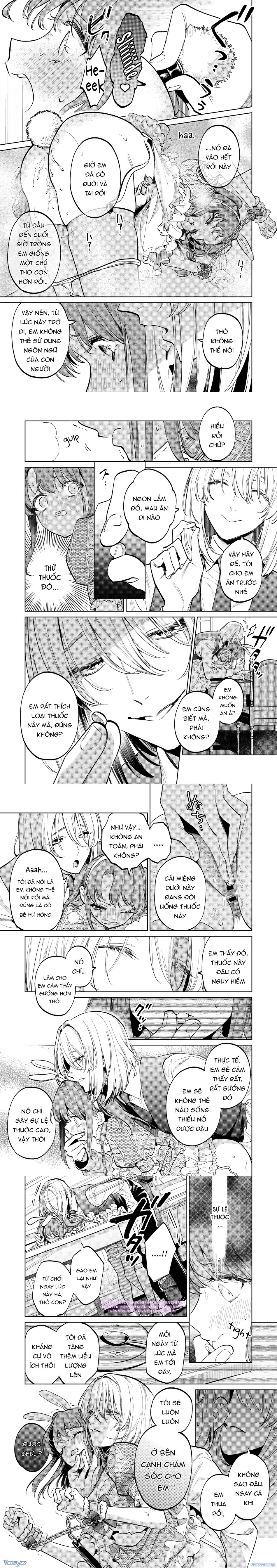 [18+] Tuyển Tập Oneshot Rổn Nước Lì 