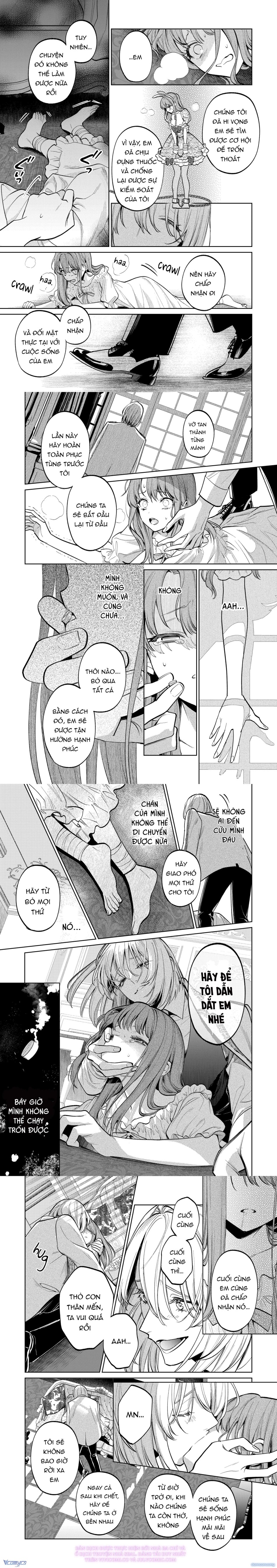 [18+] Tuyển Tập Oneshot Rổn Nước Lì 