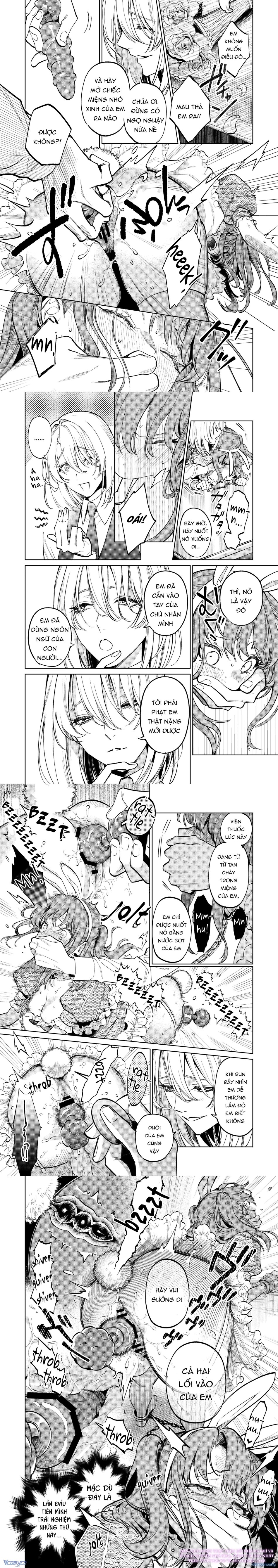 [18+] Tuyển Tập Oneshot Rổn Nước Lì 